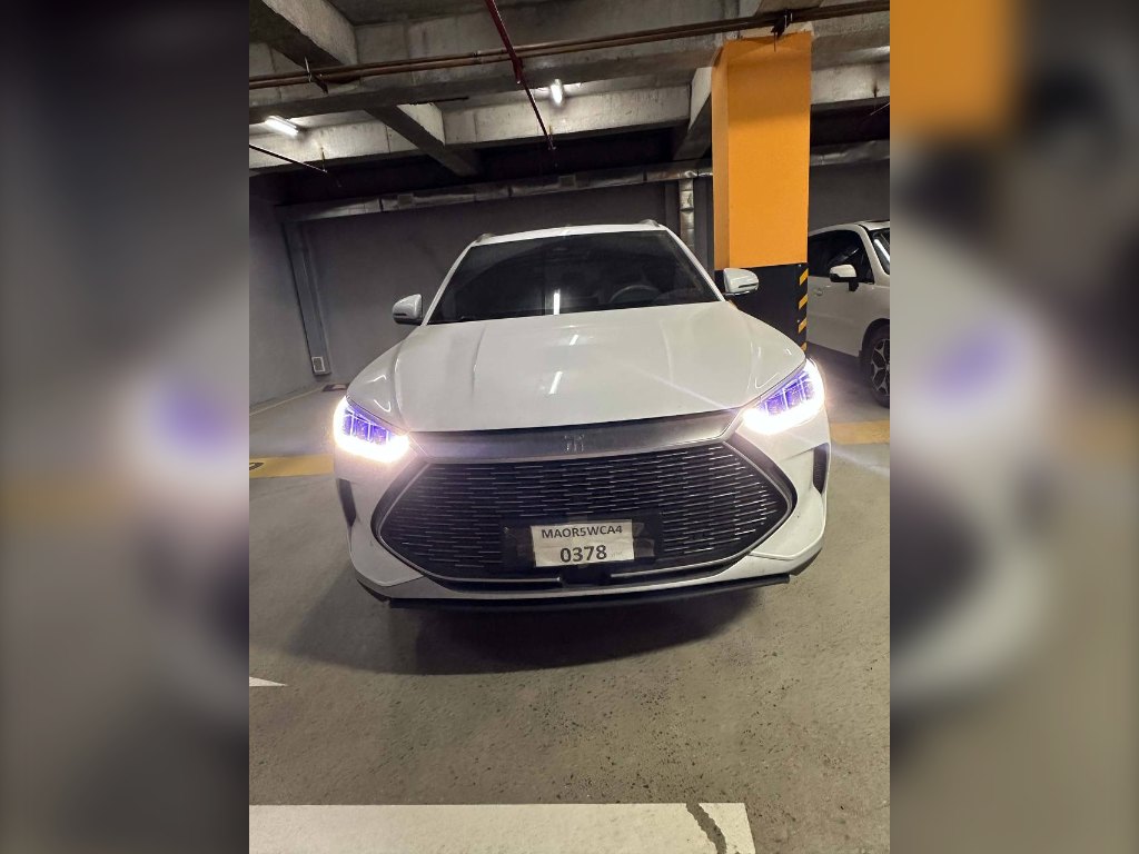 BYD Song Plus, 2023/2026
